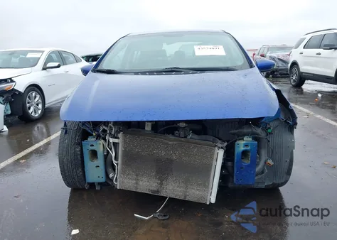 2017 Kia Forte Lx from USA, damaged, VIN 3KPFK4A72HE117086